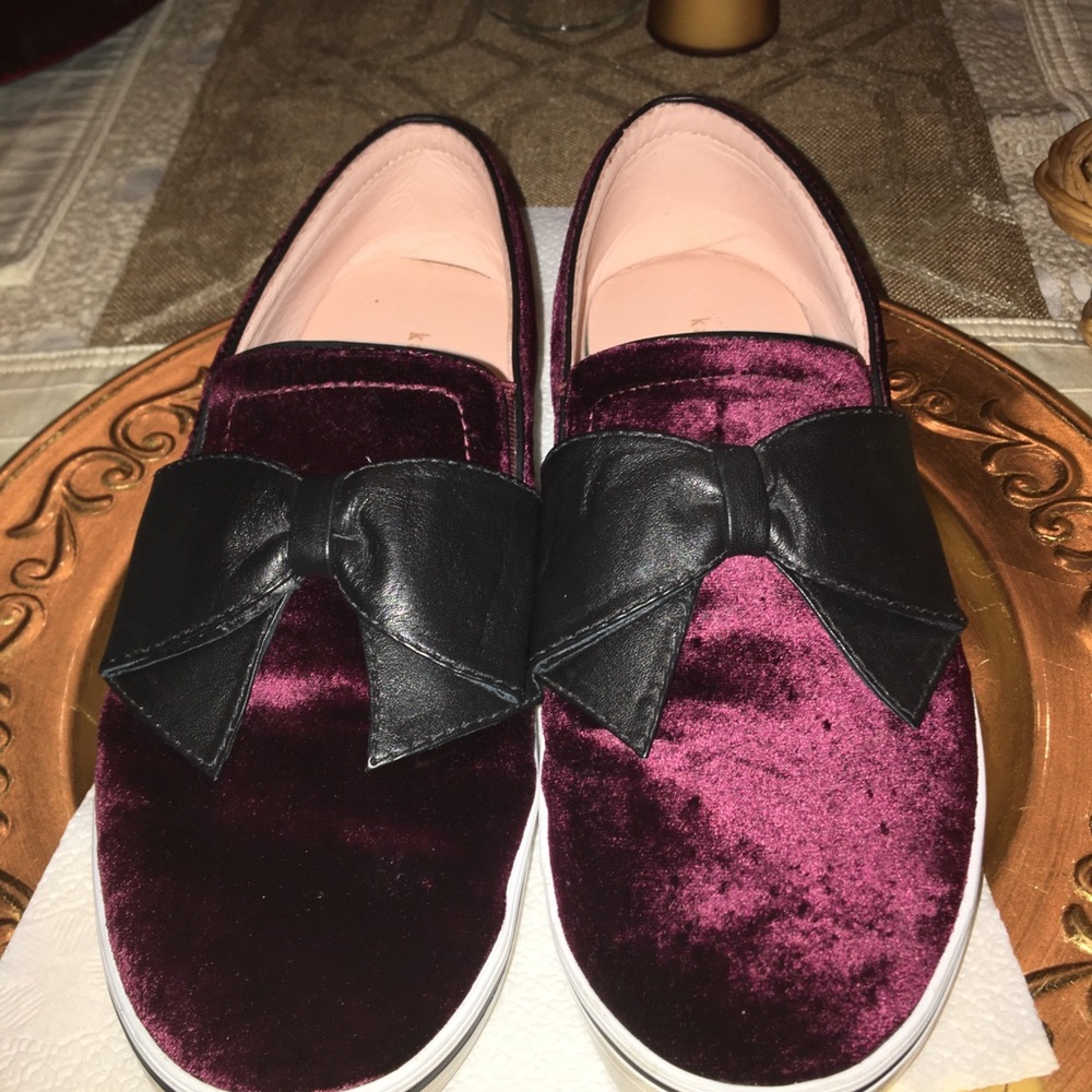 Kate Spade Slip-on Sneakers
